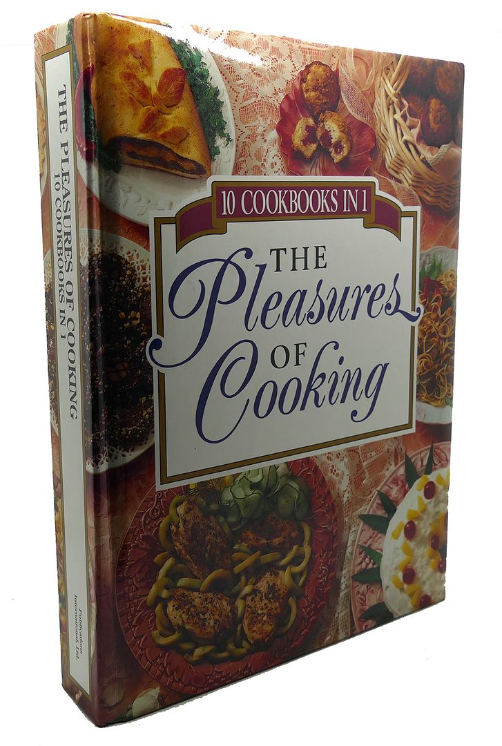  - The Pleasures of Cooking