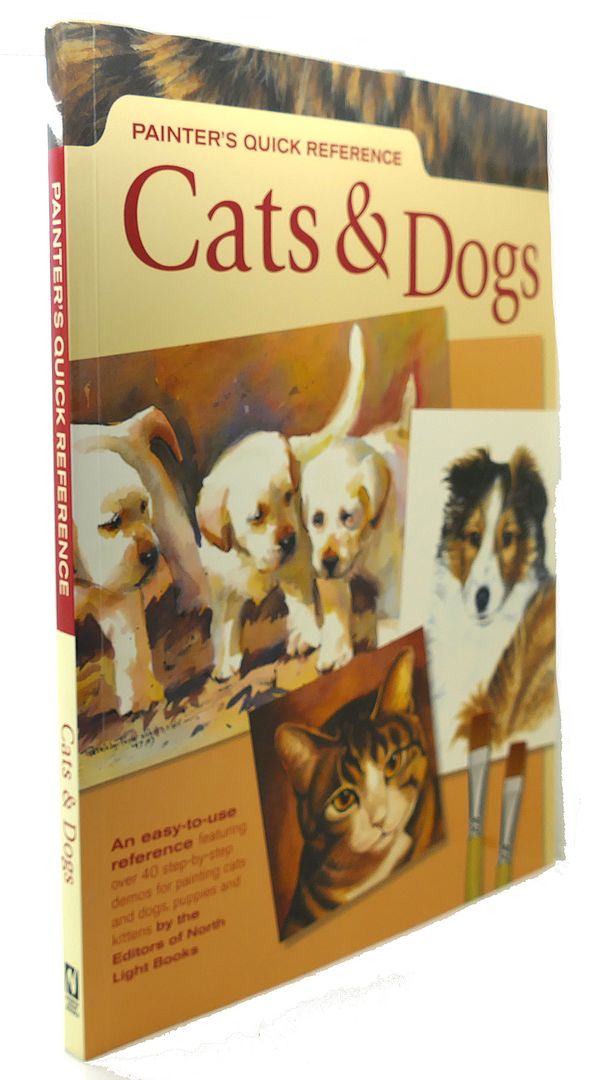  - Painter's Quick Reference - Cats & Dogs