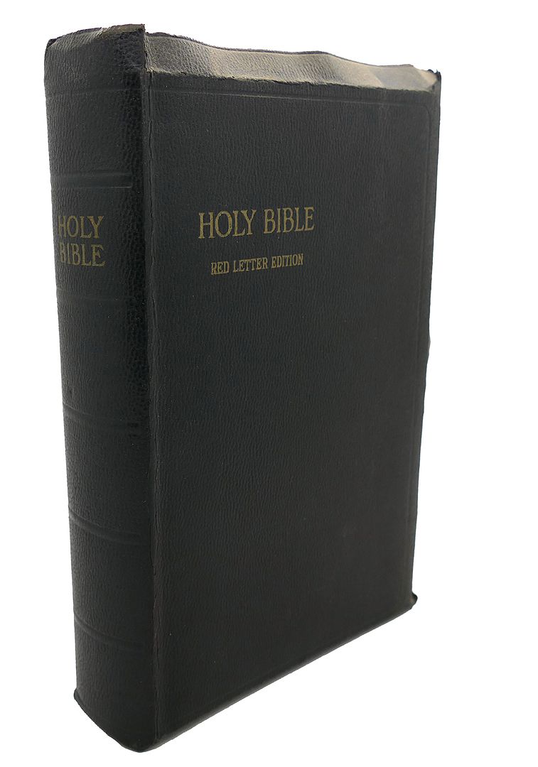  - The Holy Bible Containing the Old and New Testaments