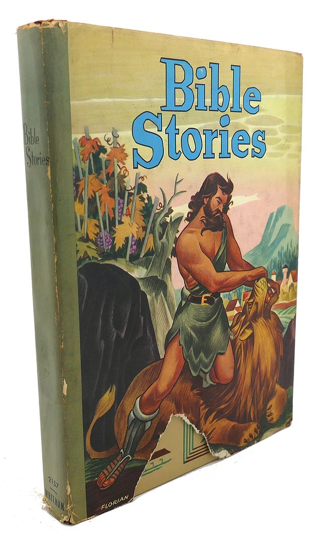 HENRY E. VALLELY - Bible Stories