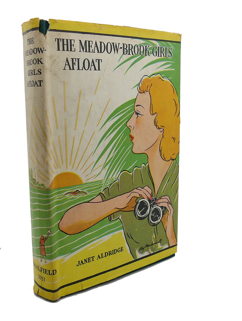 JANET ALDRIDGE - The Meadow - Brook Girls Afloat
