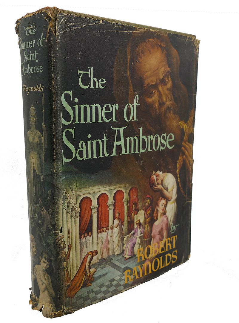 ROBERT RAYNOLDS - The Sinner of Saint Ambrose