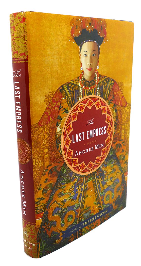 ANCHEE MIN - The Last Empress