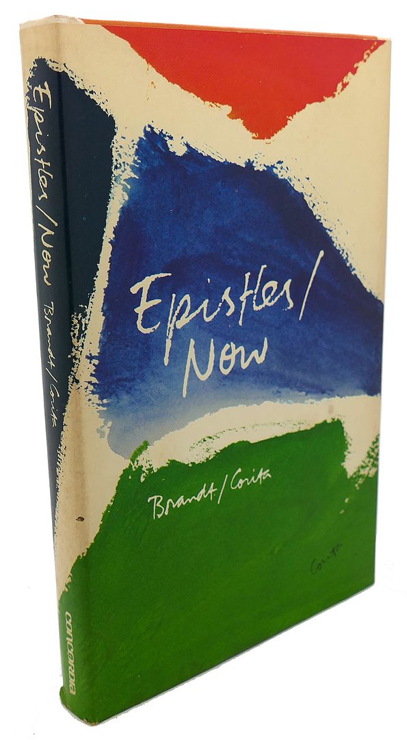 LESLIE F. BRANDT - Epistles/Now