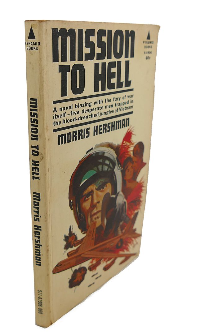 MORRIS HERSHMAN - Mission to Hell