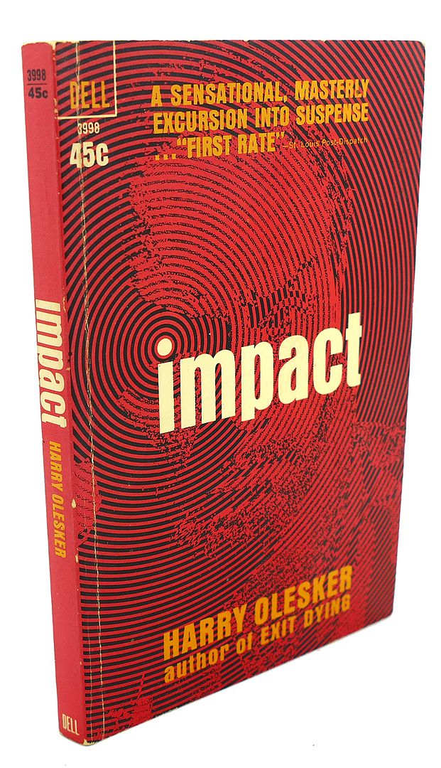 HARRY OLESKER - Impact