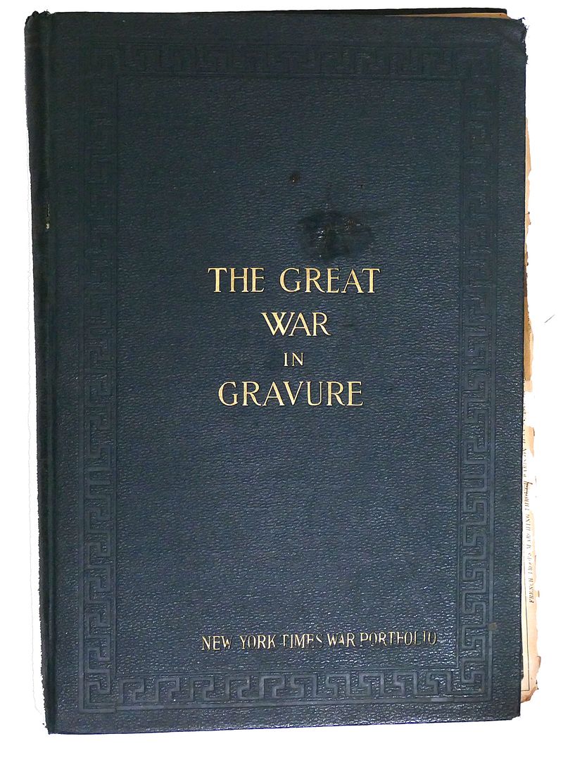  - The Great War in Gravure ,Portfolio of the World War