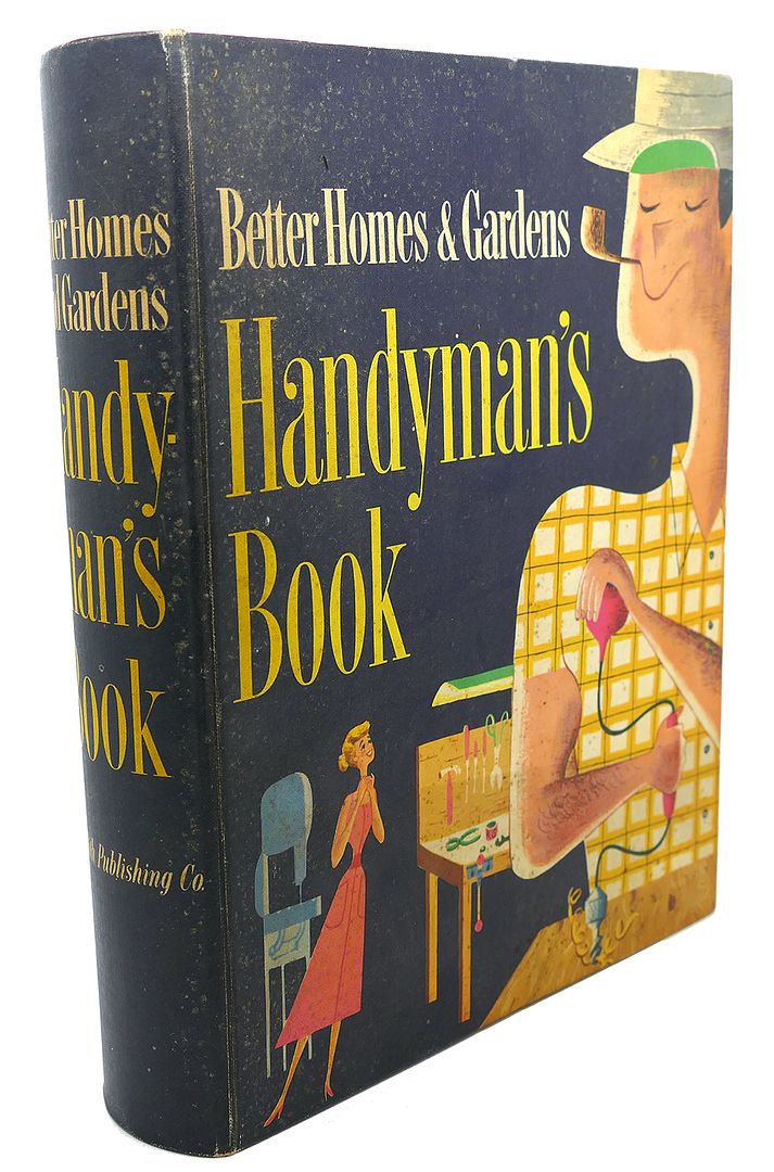  - Better Homes and Gardens Handyman's Book