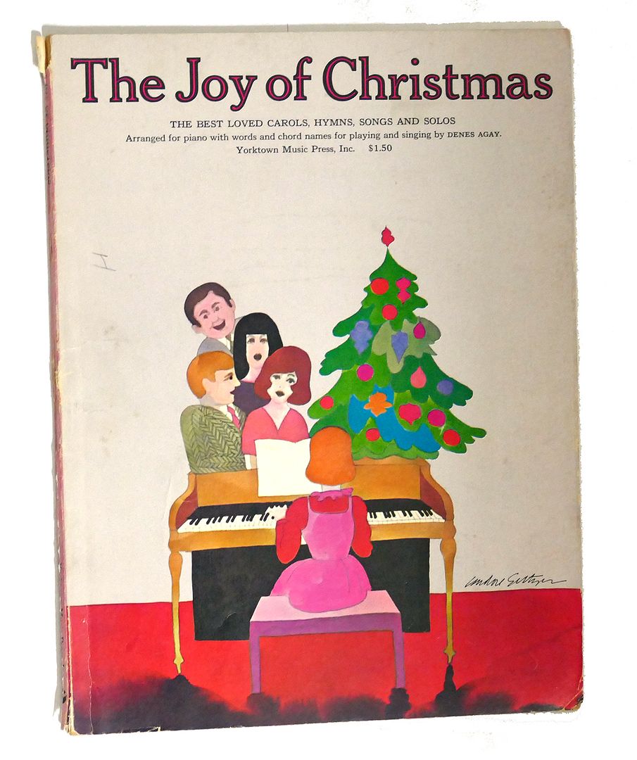  - The Joy of Christmas : The Best Loved Carols, Hymns, Songs and Solos
