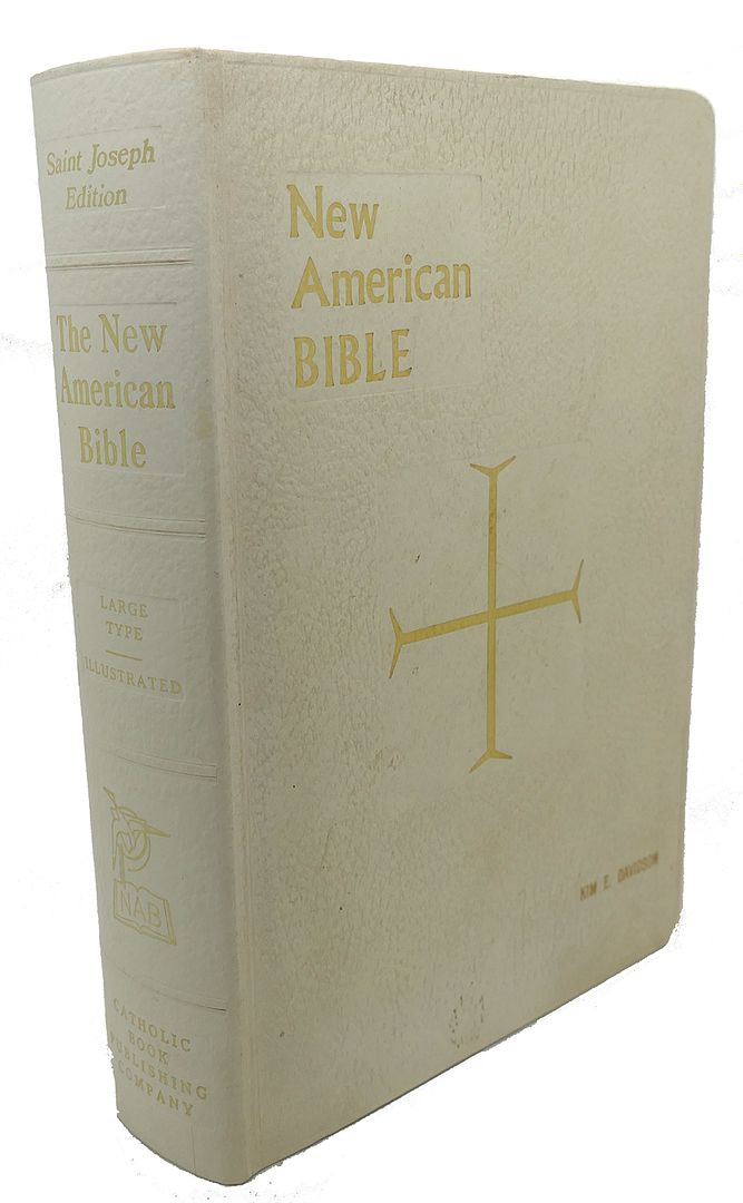  - Saint Joseph Edition of the New American Bible