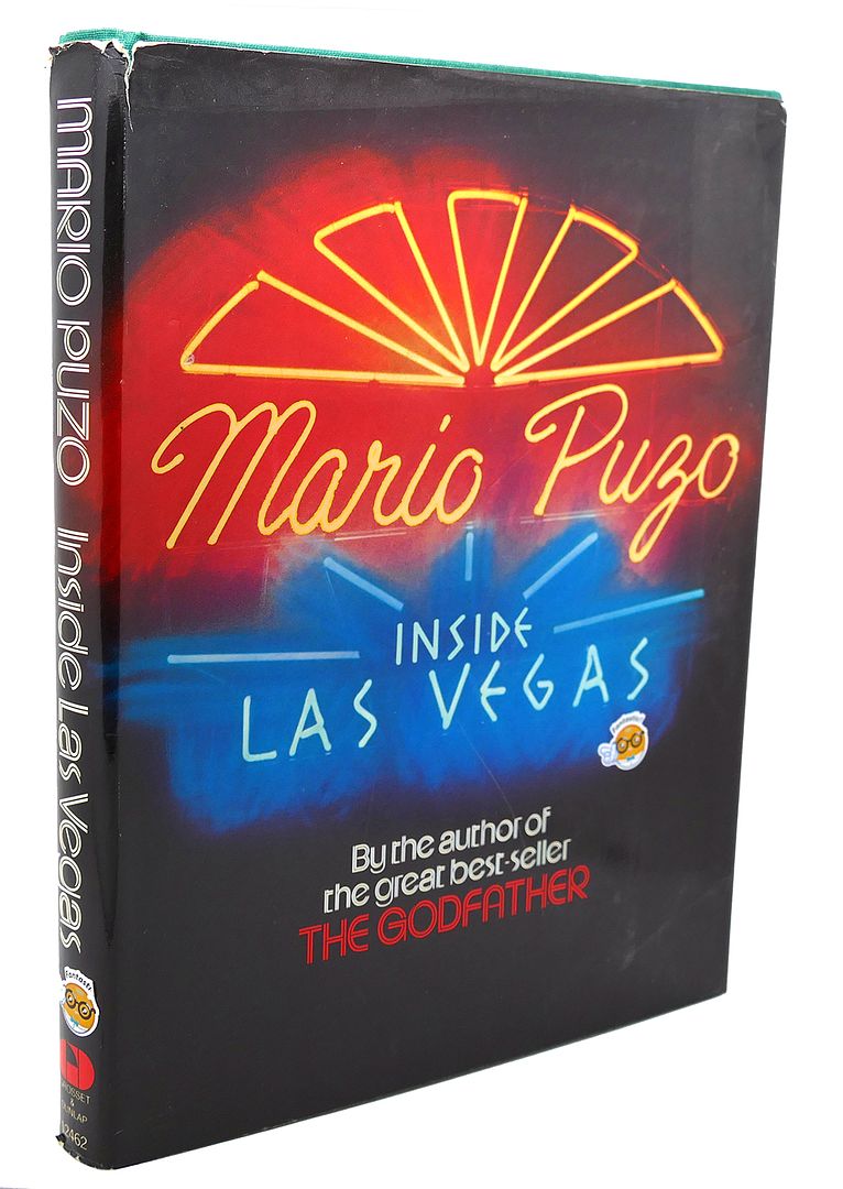 MARIO PUZO - Inside Las Vegas