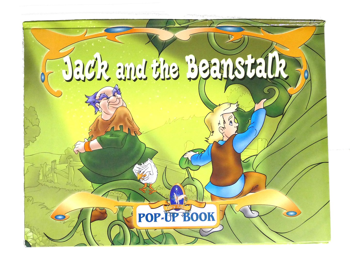  - Jack and the Beanstalk