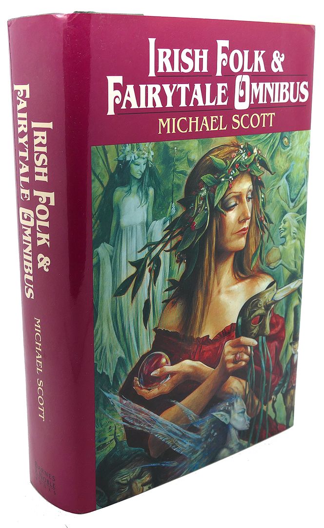 MICHAEL SCOTT - Irish Folk and Fairy Tale Omnibus