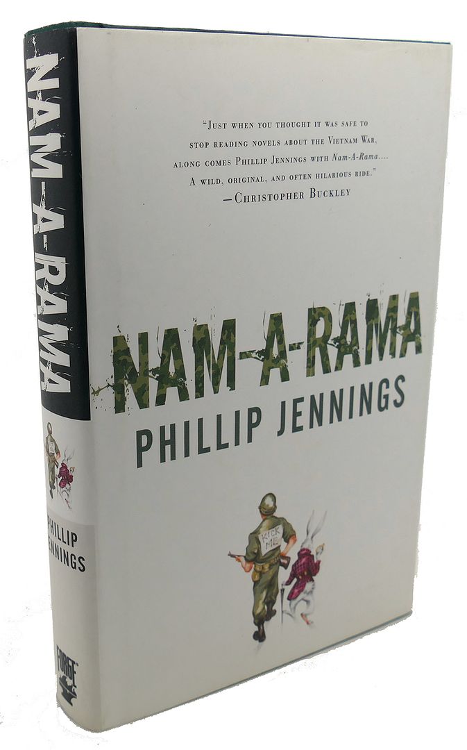 PHILLIP JENNINGS - Nam-a-Rama