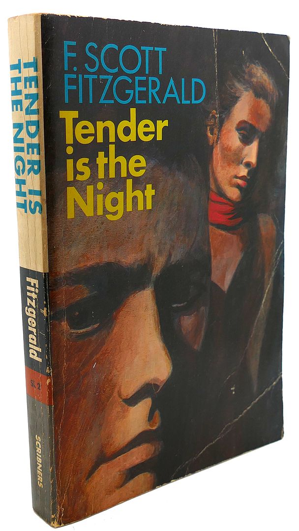 F. SCOTT FITZGERALD - Tender Is the Night