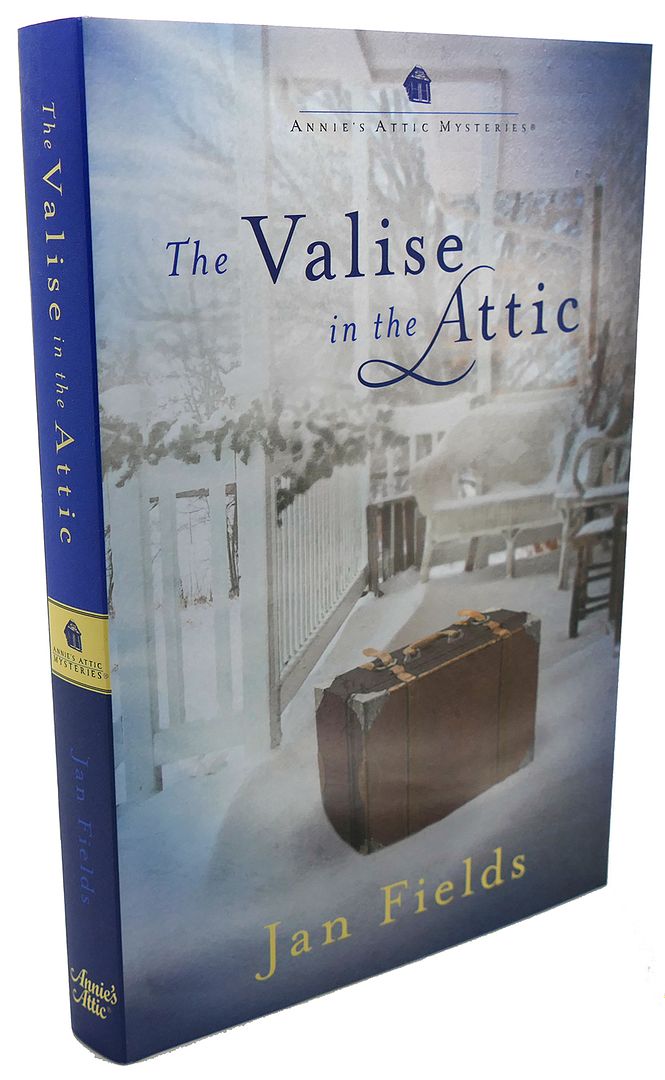 JANE FIELDS - The Valise in the Attic