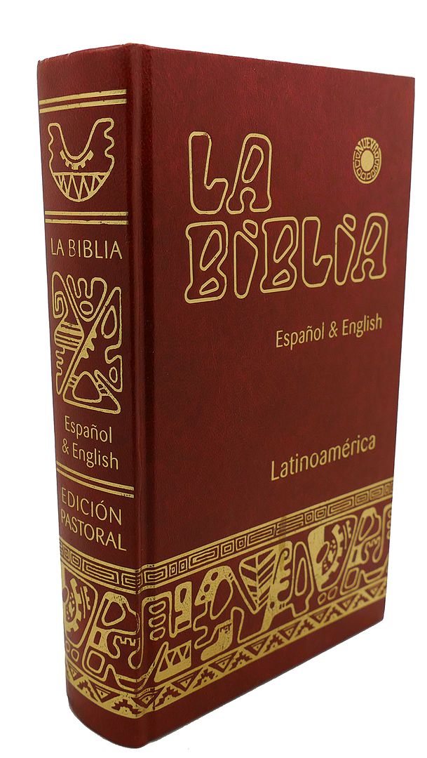 SAN PABLO - Biblia Latinoamericana Bilingue