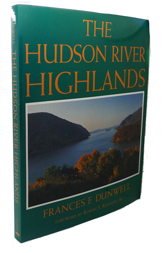 FRANCES DUNWELL - Hudson River Highlands