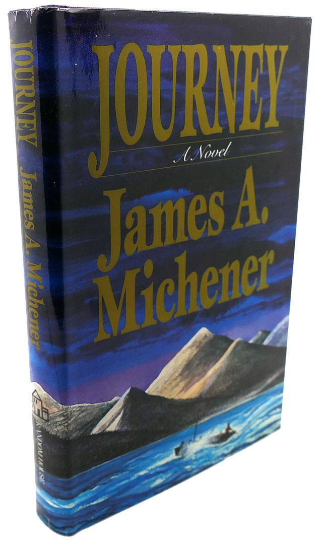 JAMES A. MICHENER - Journey : A Novel