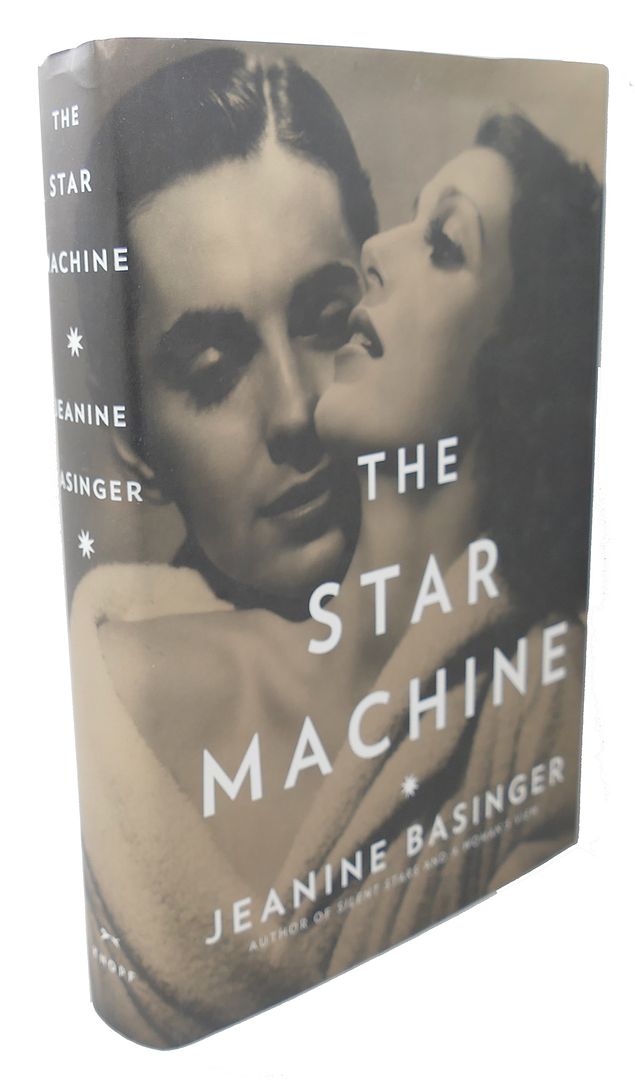 JEANINE BASINGER - The Star Machine