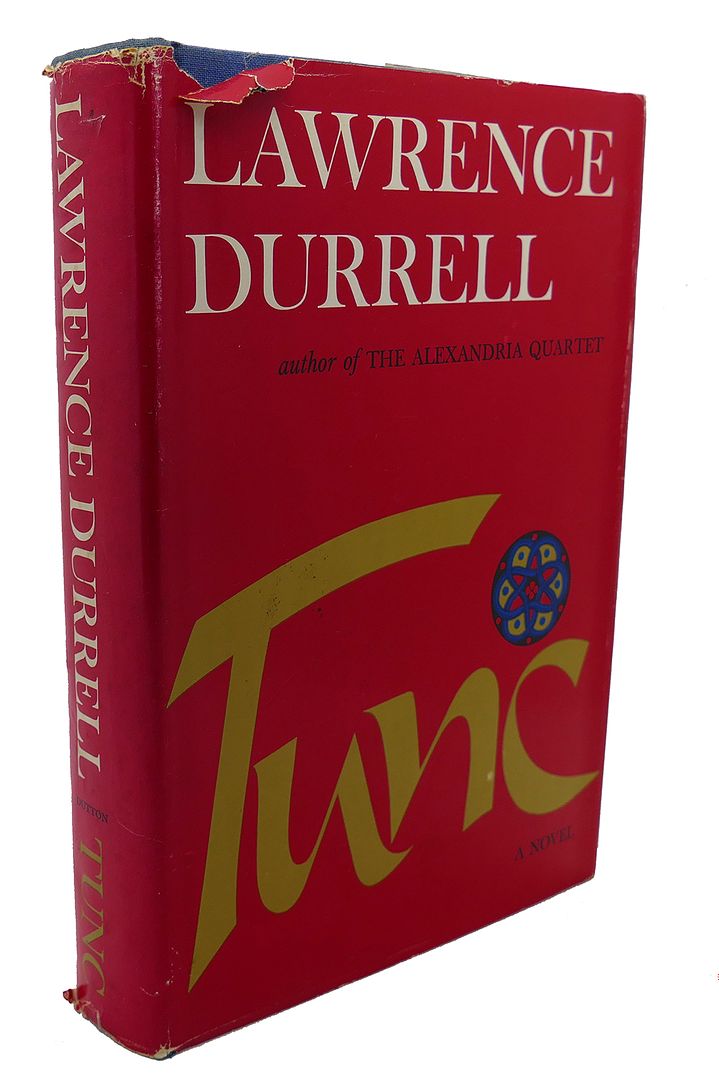 LAWRENCE DURRELL - Tune