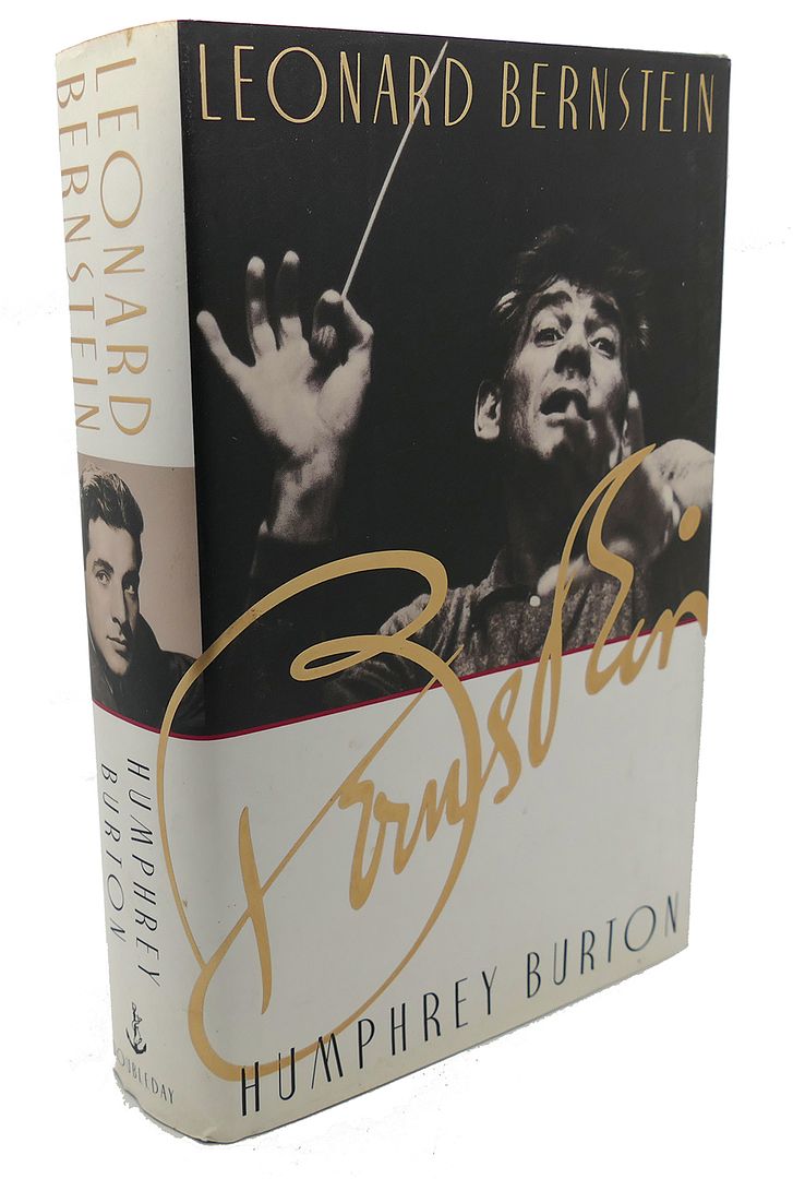 HUMPHREY BURTON - Leonard Bernstein