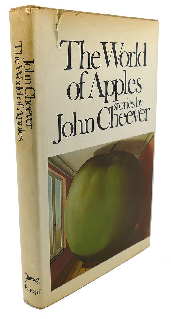 JOHN CHEEVER - The World of Apples