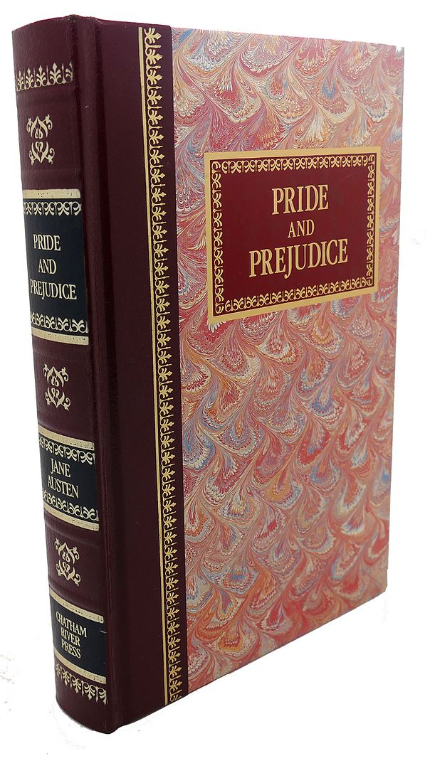 PRIDE AND PREJUDICE, Jane Austen, Hugh Thomson PRIDE AND PREJUDICE, Jane Austen, Hugh Thomson