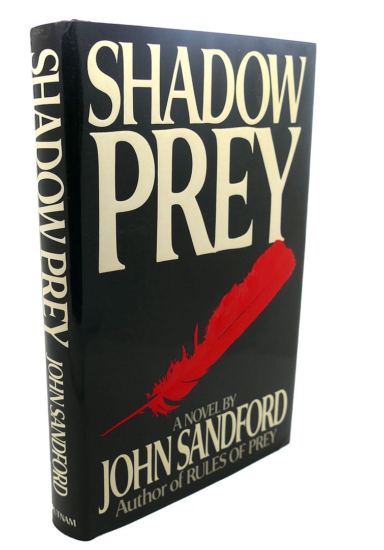 JOHN SANDFORD - Shadow Prey