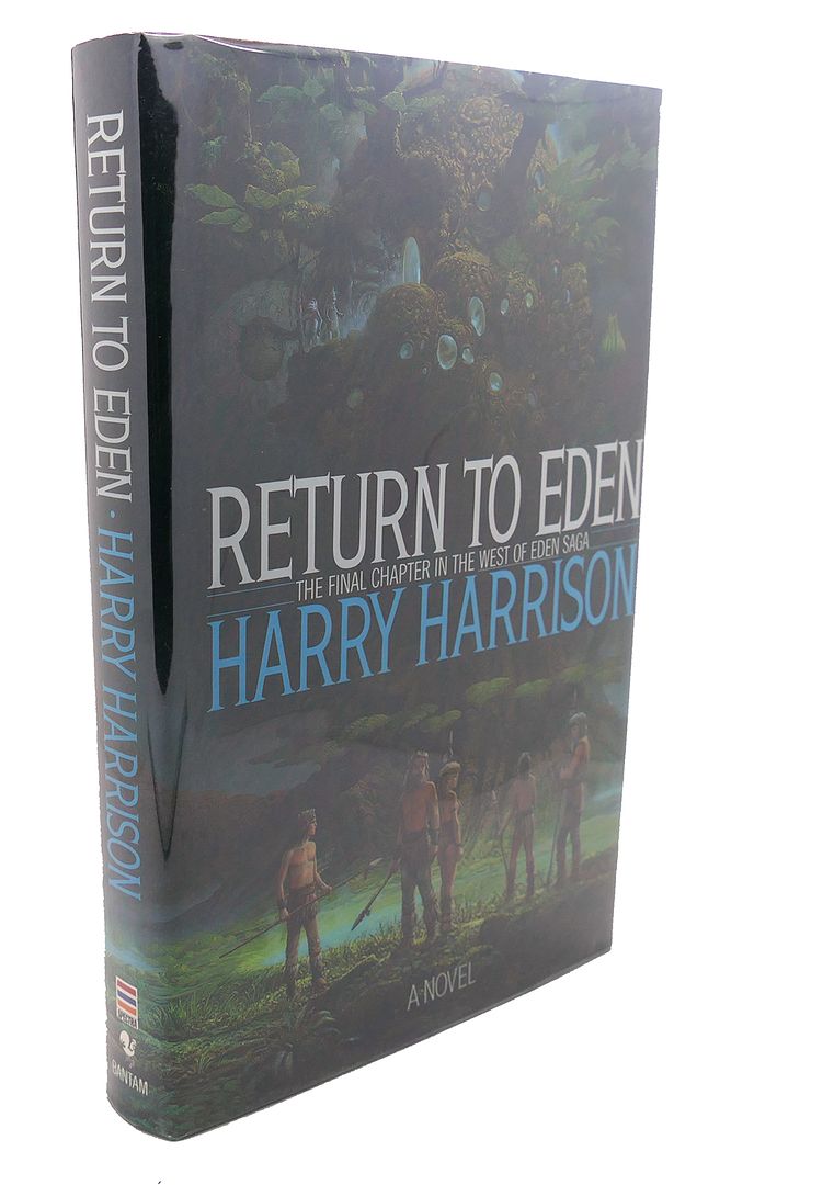 HARRY HARRISON - Return to Eden