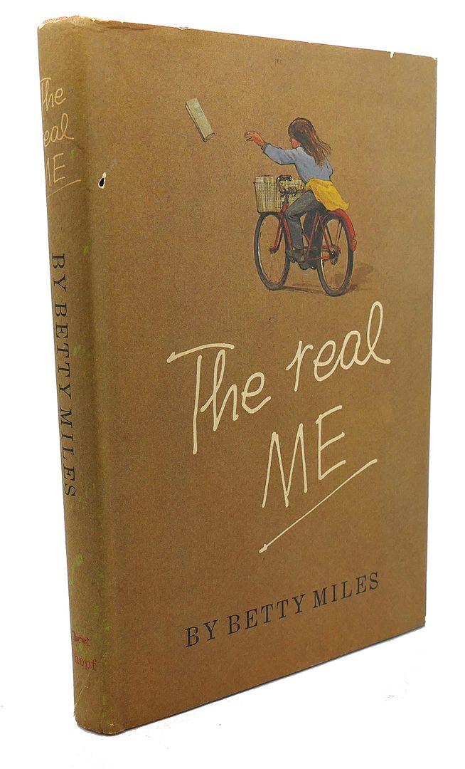 BETTY MILES - The Real Me
