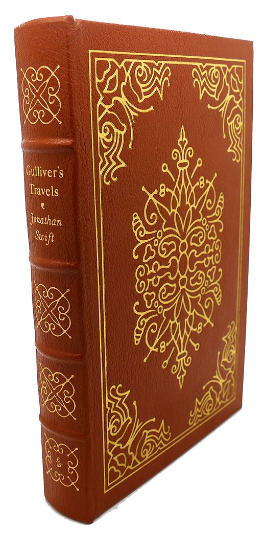JONATHAN SWIFT - Gulliver's Travels Easton Press