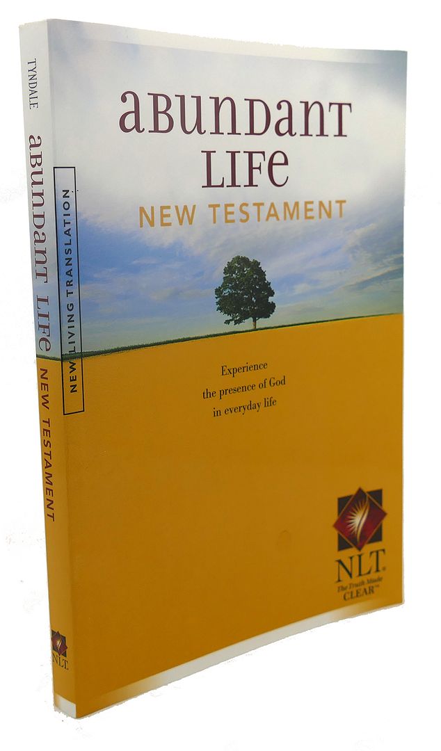 TYNDALE HOUSE - Abundant Life New Testament