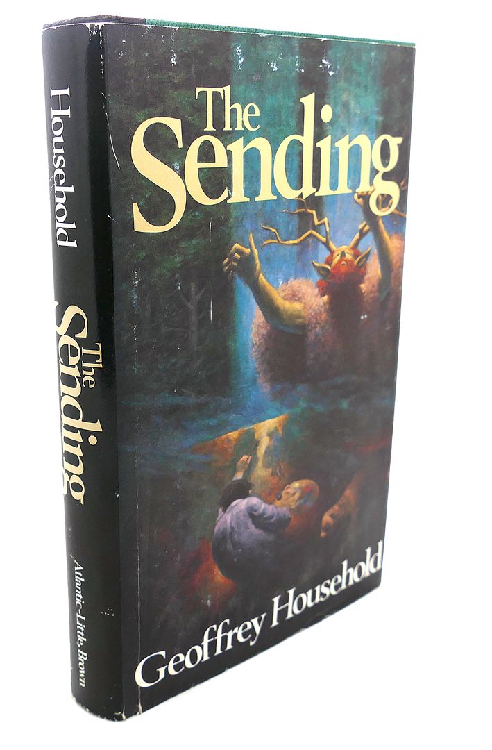 GEOFFREY HOUSEHOLD - The Sending