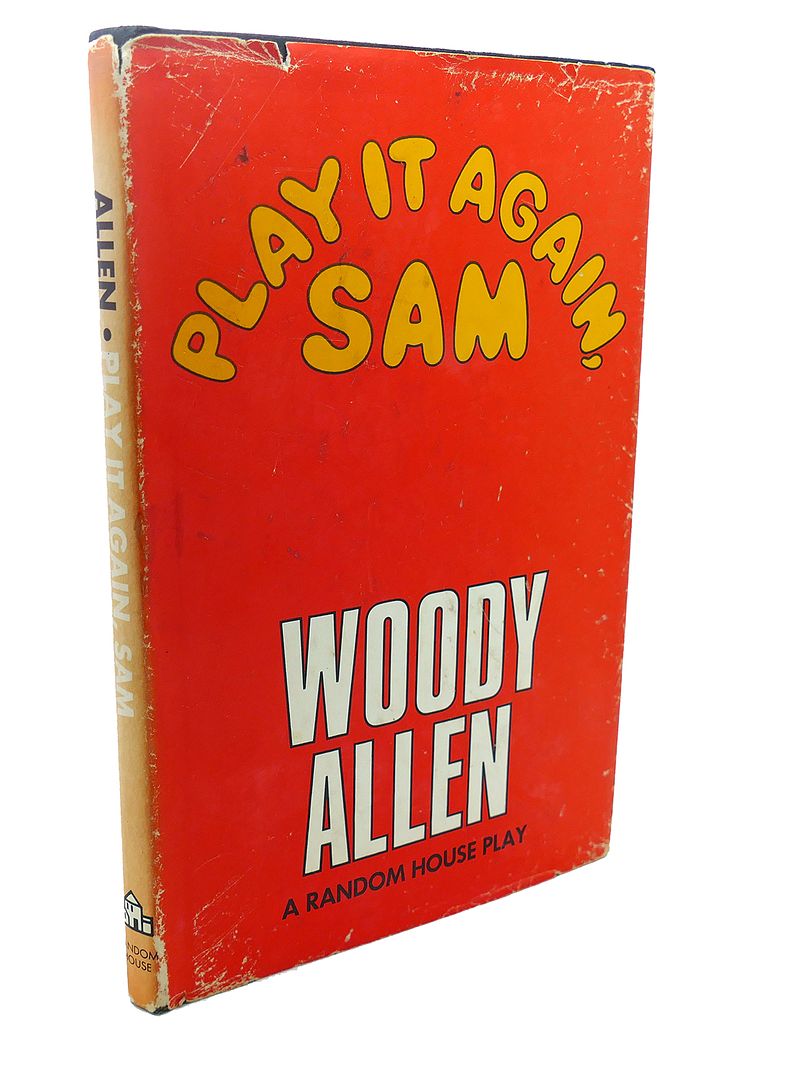 WOODY ALLEN - Play It Again, Sam