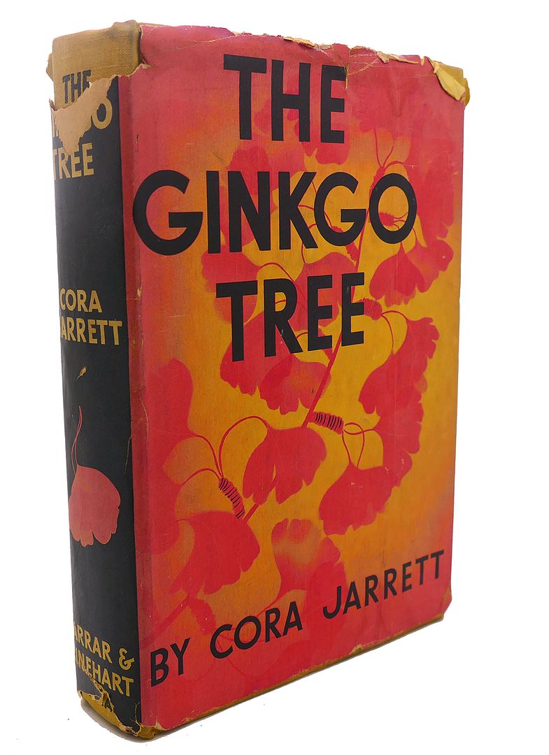CORA JARRETT - The Ginkgo Tree