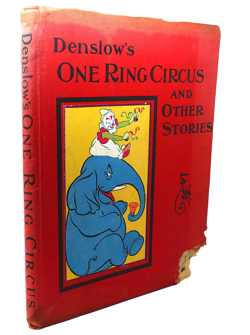  - Denslow's One Ring Circus and Other Stories