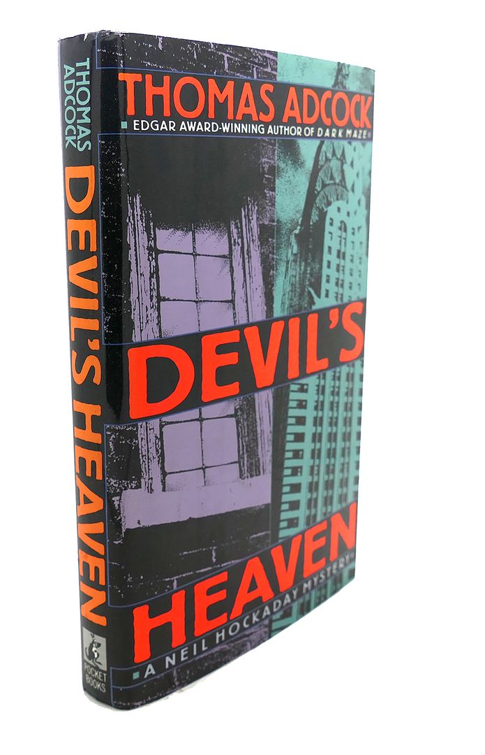 THOMAS ADCOCK - Devil's Heaven