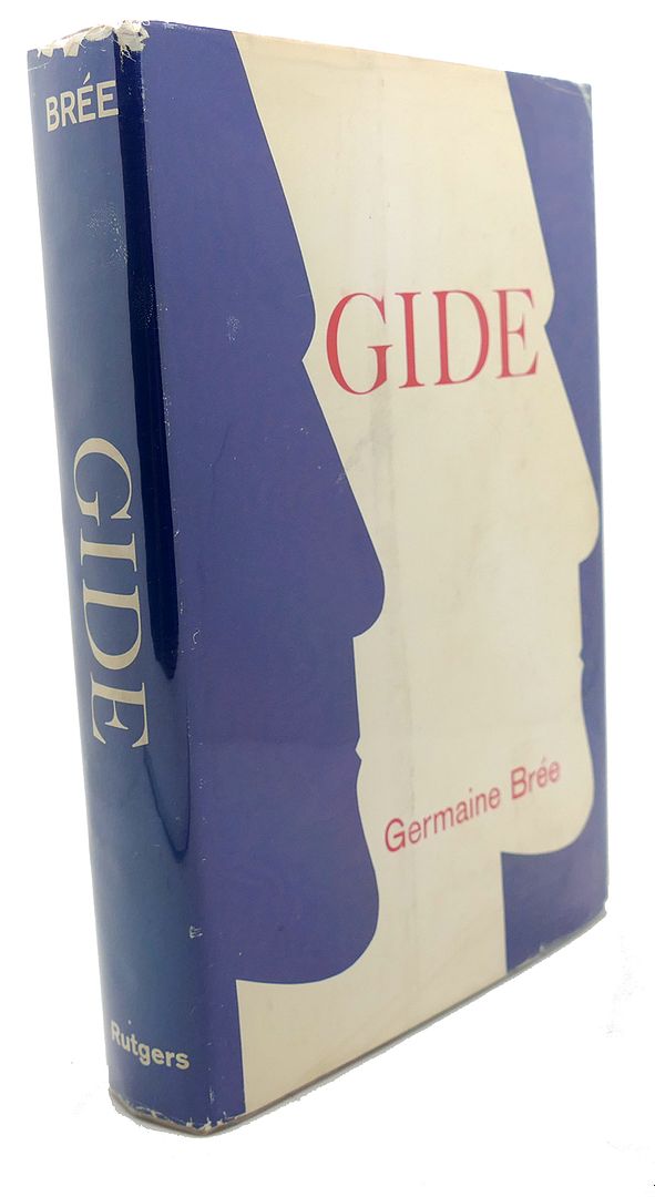 GERMAINE BREE - Gide