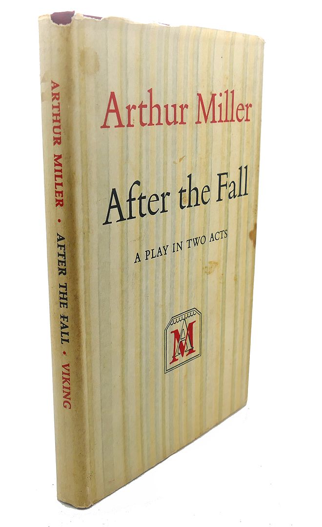 ARTHUR MILLER - After the Fall