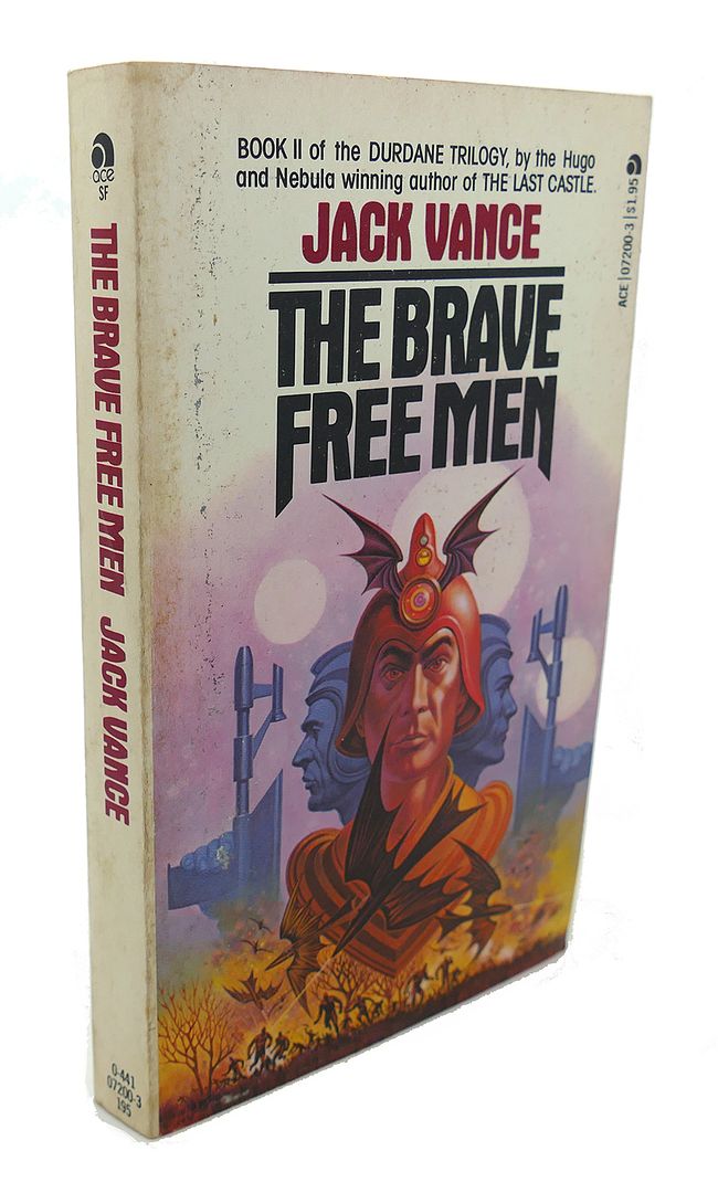 JACK VANCE - The Brave Free Men