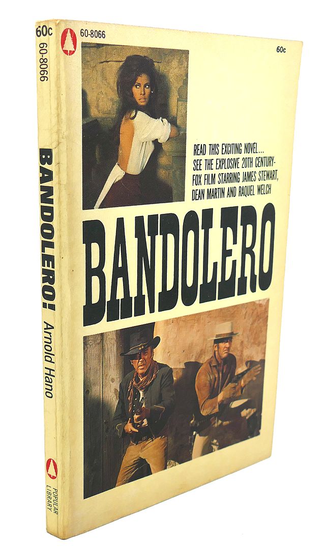 ARNOLD HANO - Bandolero