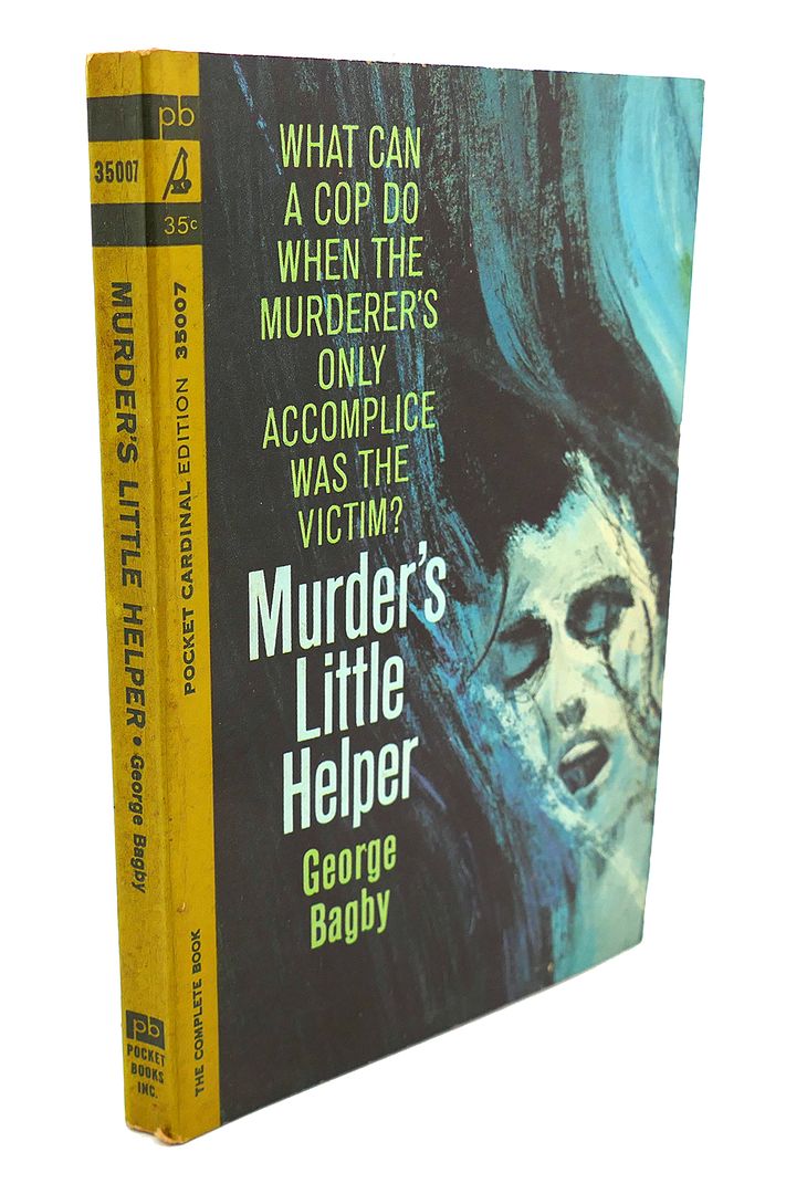 GEORGE BAGBY - Murder's Little Helper
