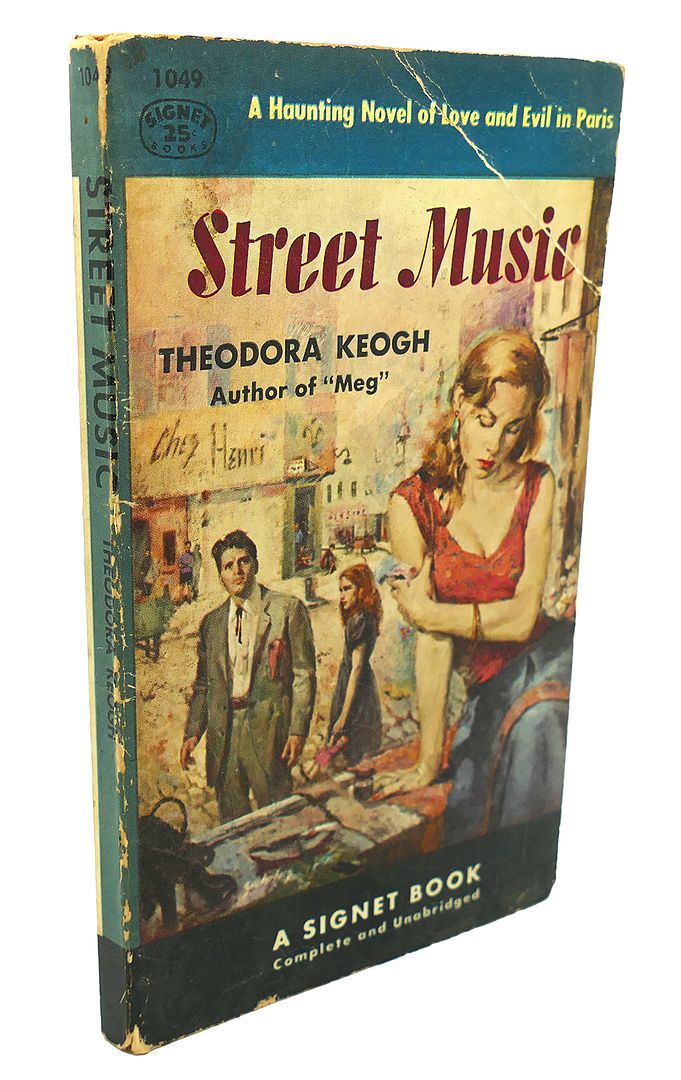 THEODORA KEOGH - Street Music