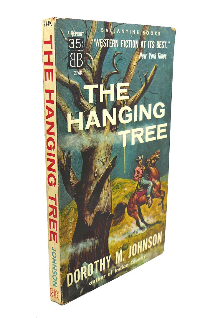 DOROTHY M. JOHNSON - The Hanging Tree and Other Stories