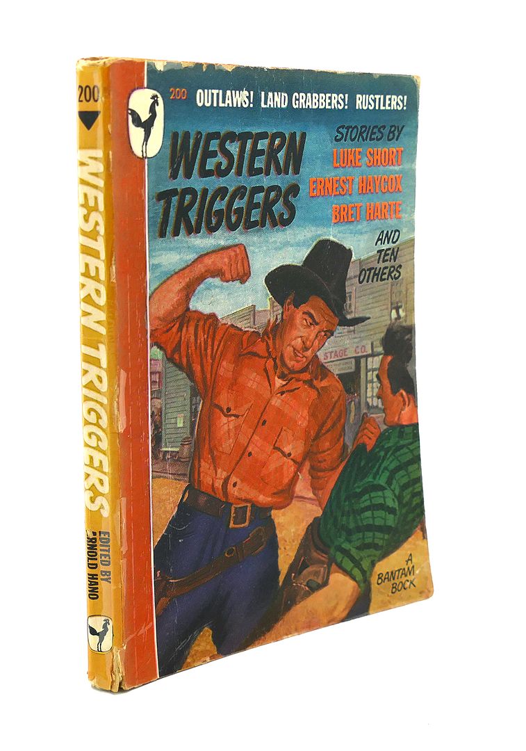 ARNOLD HANO - Western Triggers