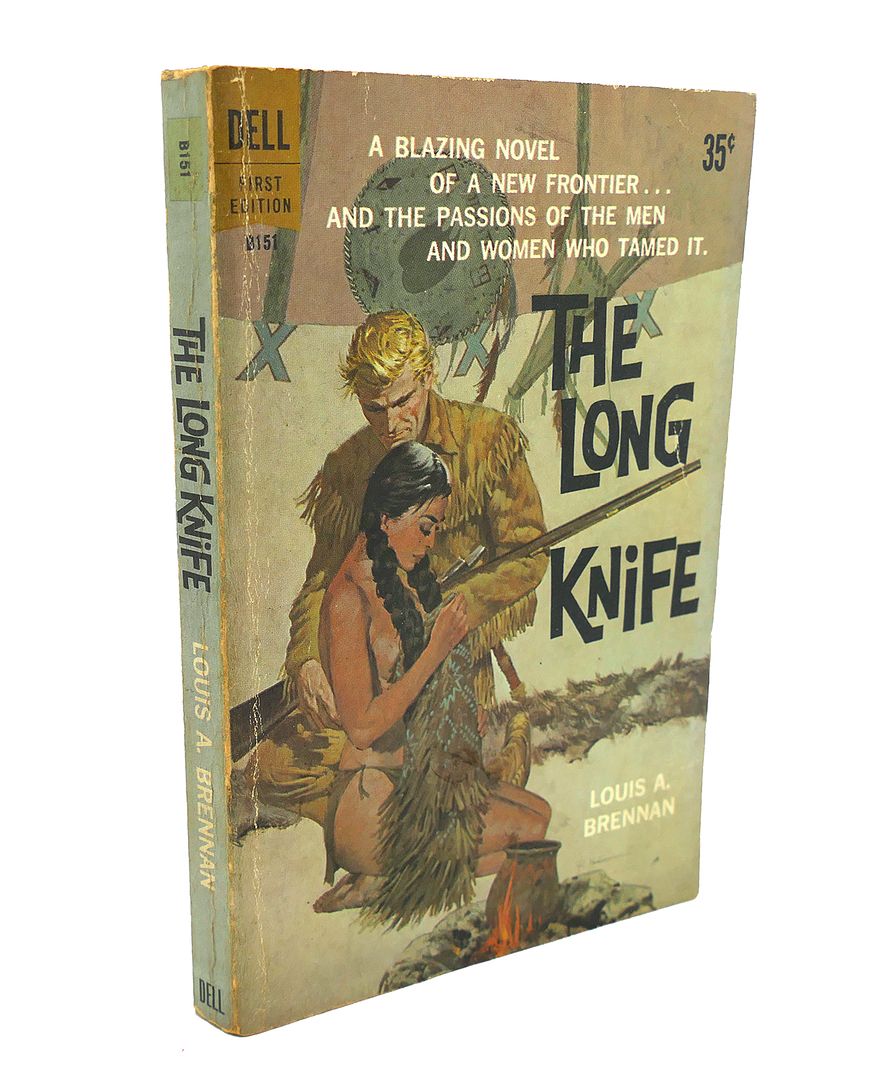 LOUIS A. BRENNAN - The Long Knife