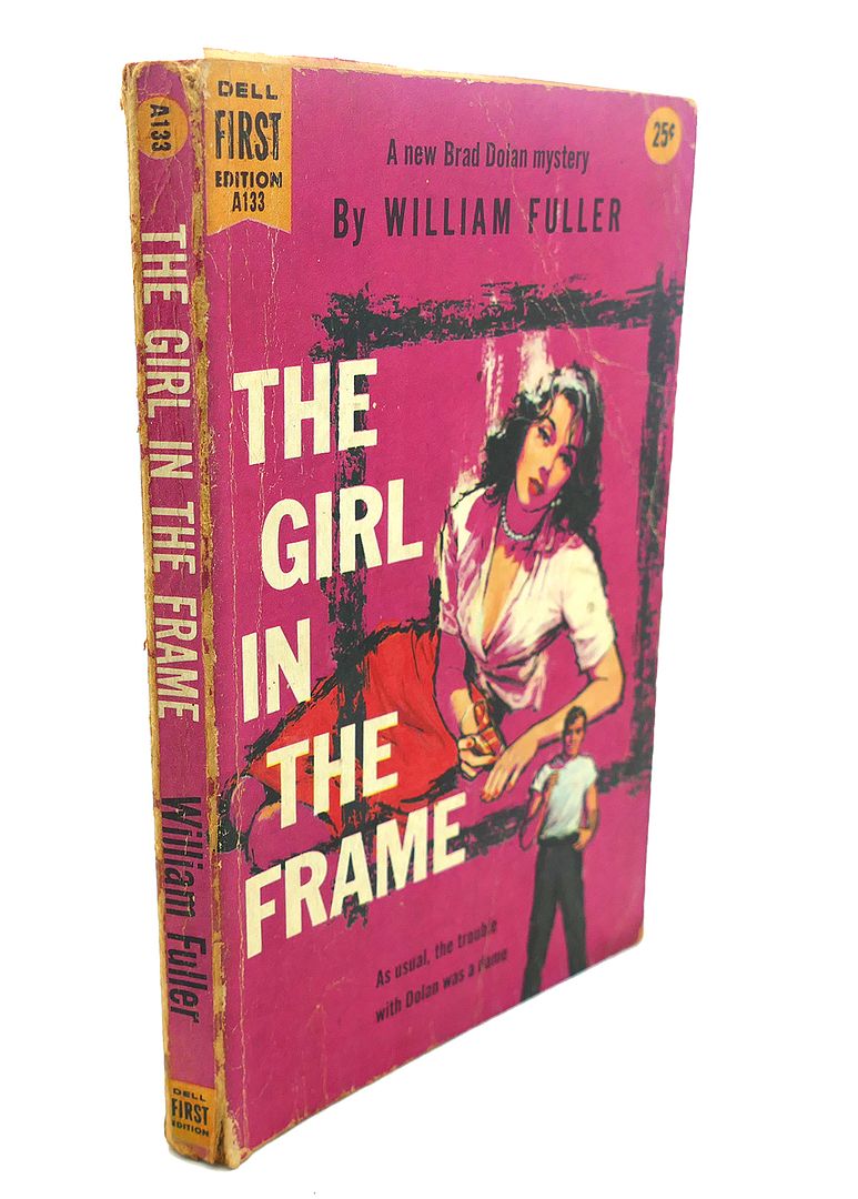 WILLIAM FULLER - The Girl in the Frame