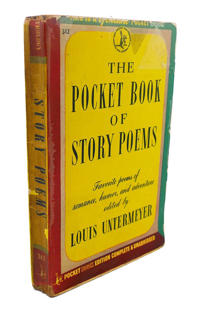  - The Pocket Book of Story Poems