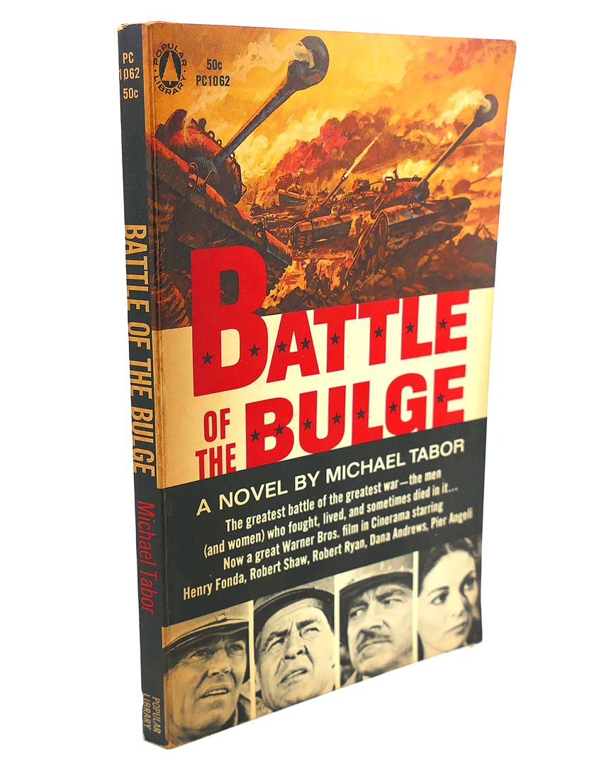 MICHAEL TABOR - Battle of the Bulge